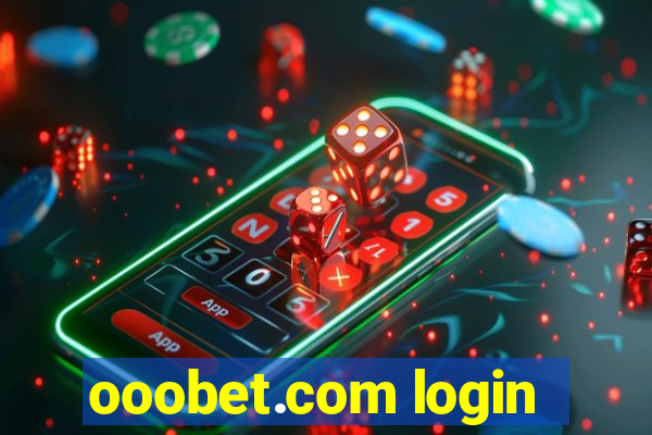 ooobet.com login